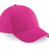 Athleisure 6 Panel Cap