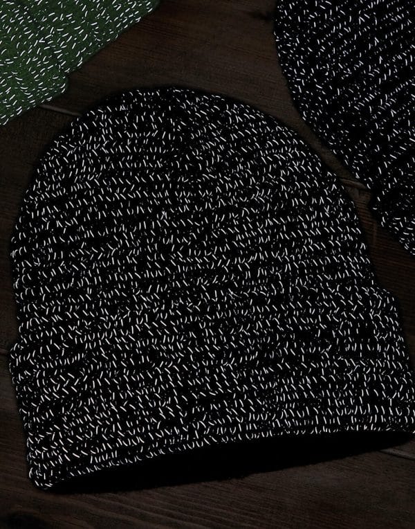 Reflective Beanie
