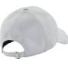 Faux Suede 6 Panel Cap