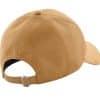 Faux Suede 6 Panel Cap