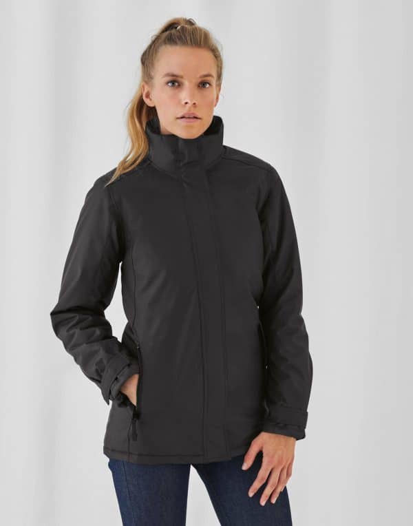 Real+/women Heavy Weight Jacket