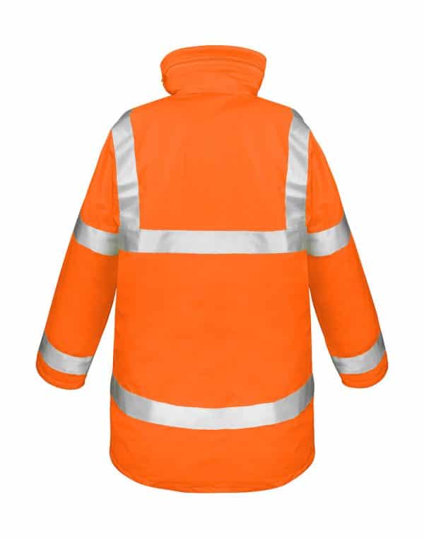 Safety Jacket