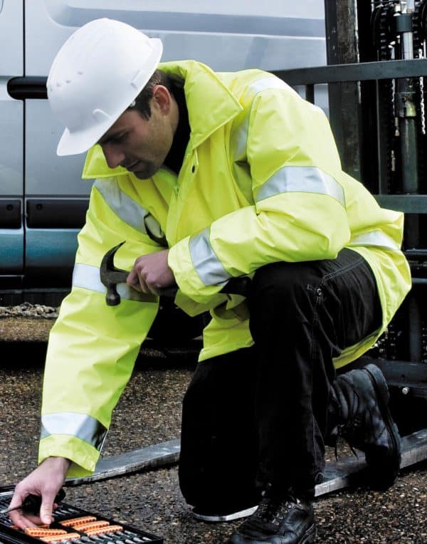 Safety Jacket