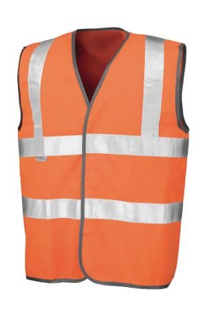 Fluorescent Orange