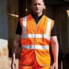 Safety Hi-Vis Vest