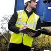 Safety Hi-Vis Vest