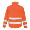 Hi-Vis Softshell Jacket