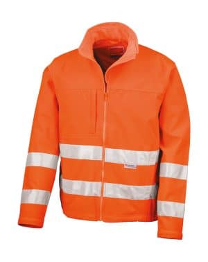 Fluorescent Orange