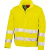 Hi-Vis Softshell Jacket