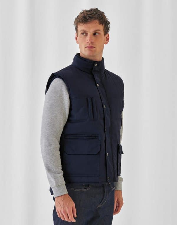 Bodywarmer Explorer