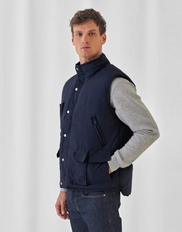 Bodywarmer Explorer