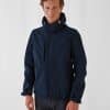 Hooded Softshell/men