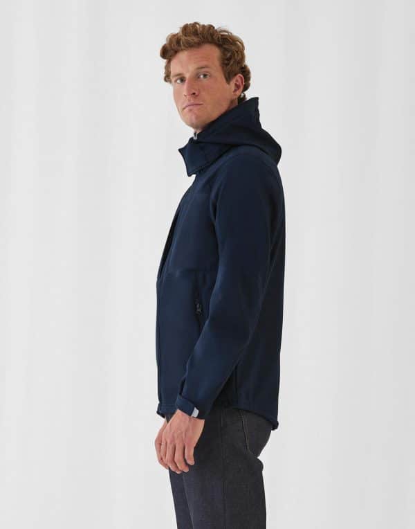 Hooded Softshell/men