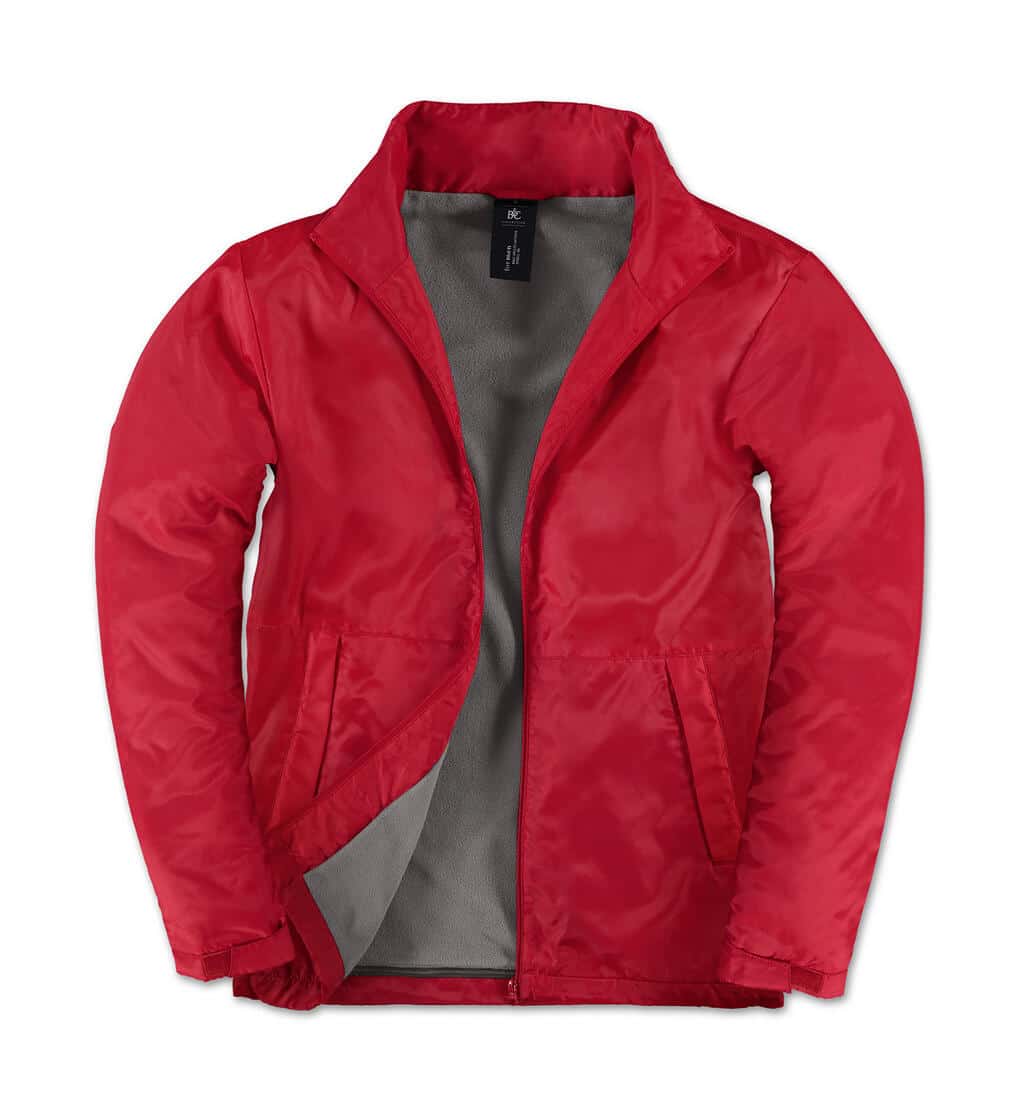 Crew Bomber/men Jacket