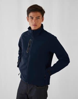 X-Lite Softshell/men Jacket