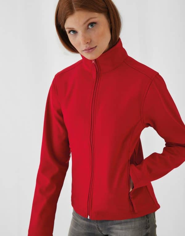 ID.701/women Softshell Jacket
