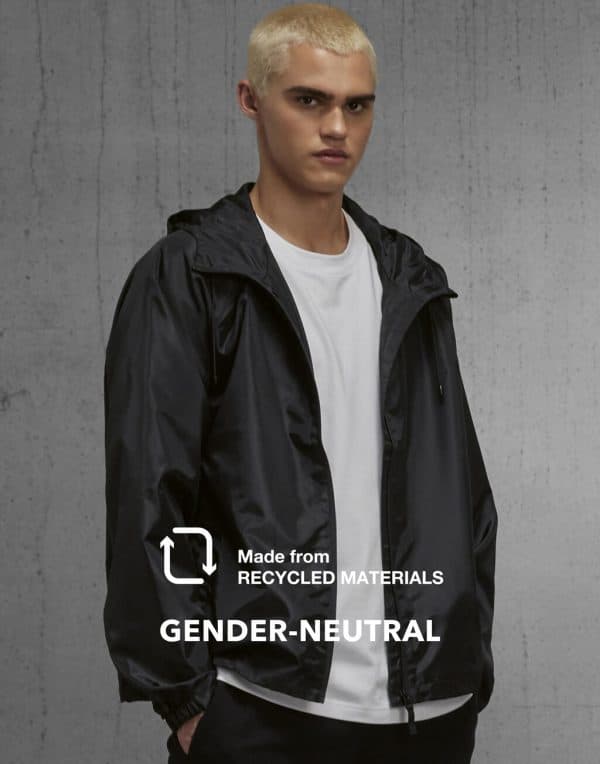 #Reset Windbreaker