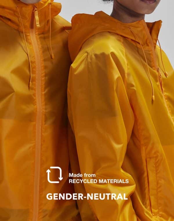 #Reset Windbreaker