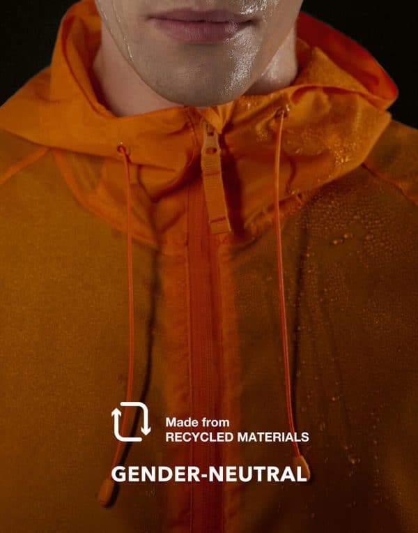 #Reset Windbreaker