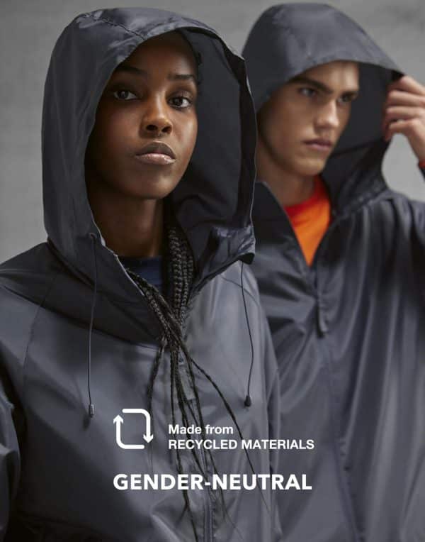Reset Lined Windbreaker