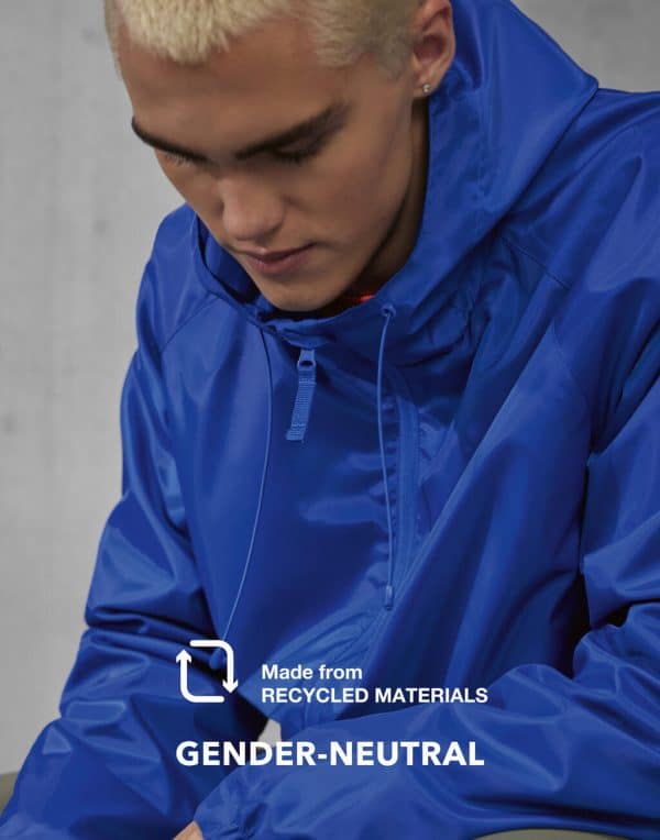 Reset Lined Windbreaker