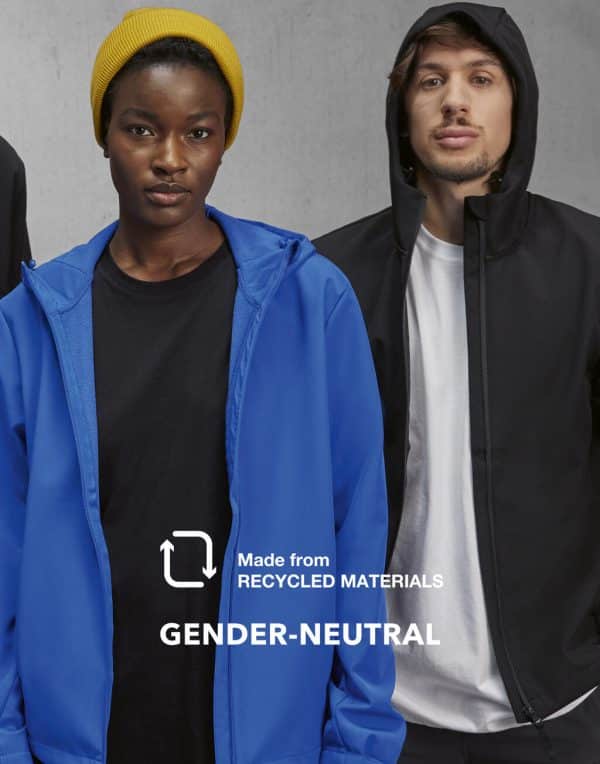 Reset 3Lr Hooded Softshell