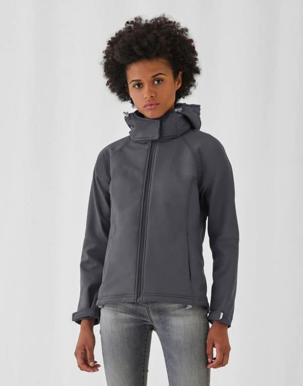 Hooded Softshell/women
