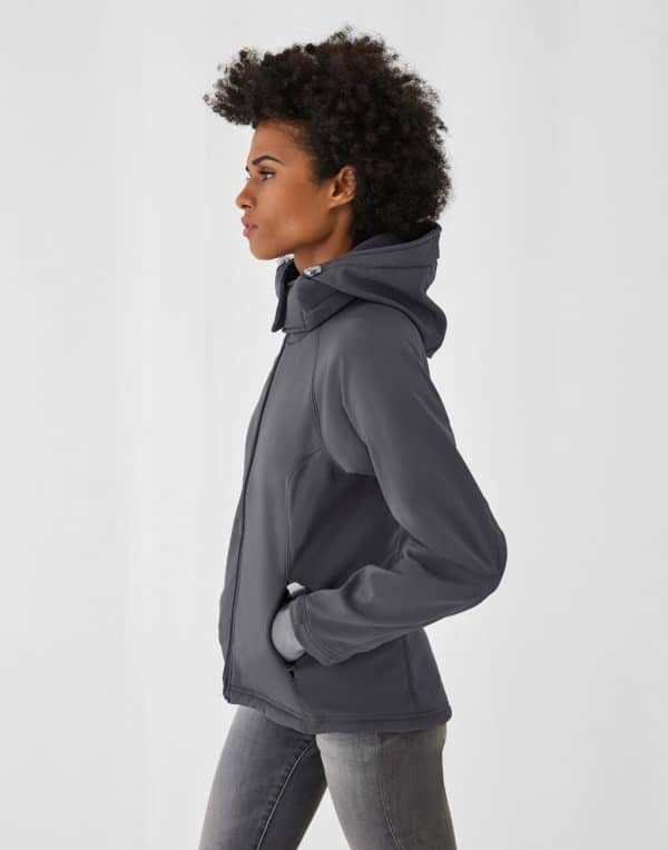 Hooded Softshell/women