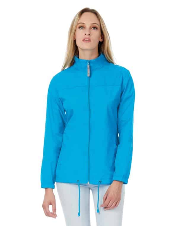 Sirocco/women Windbreaker