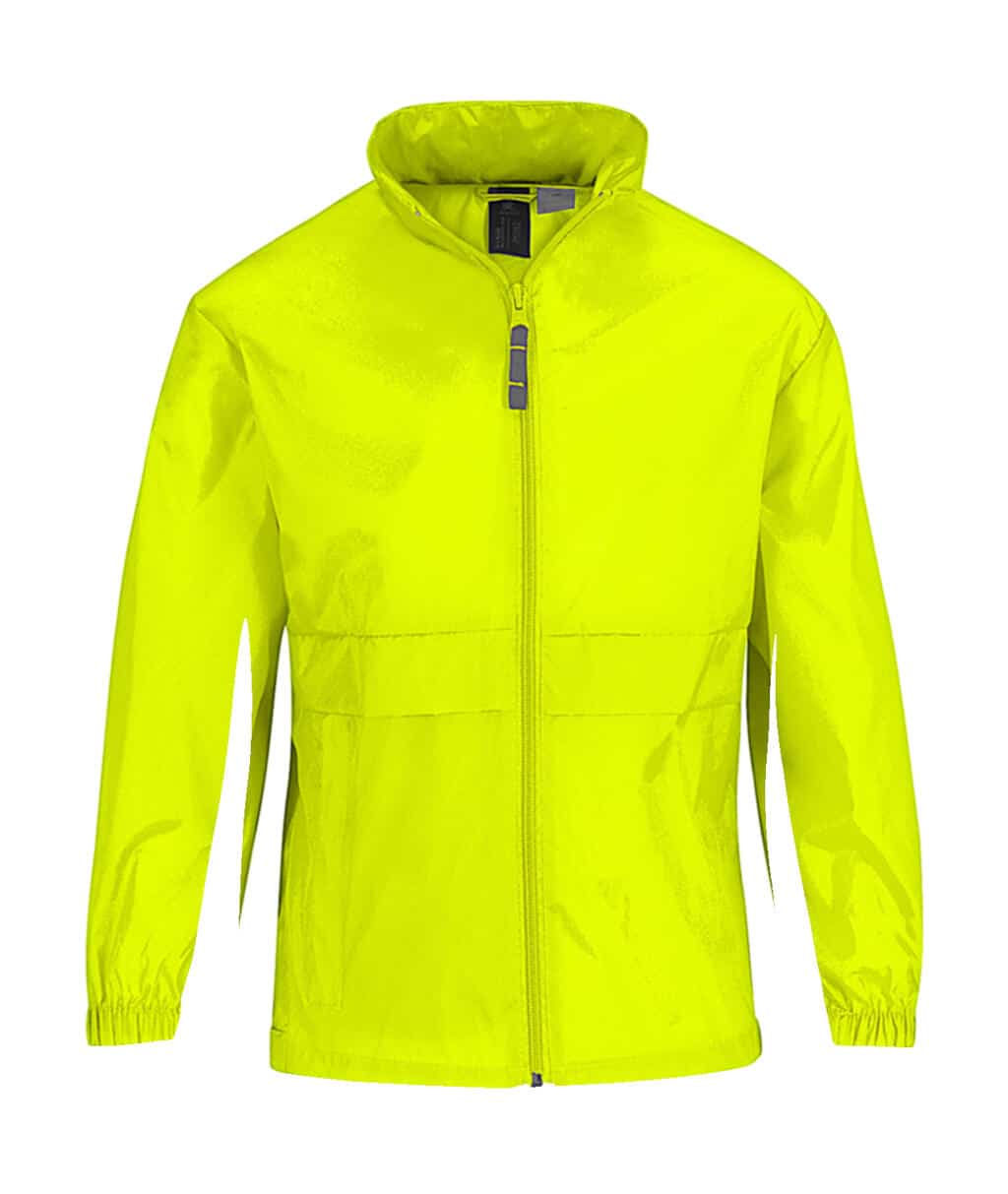 Sirocco Windbreaker