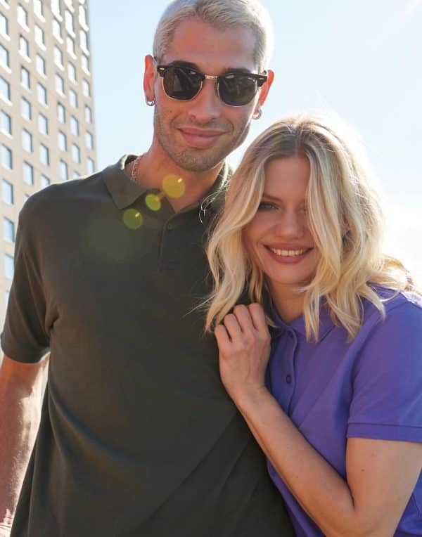 Organic Inspire Polo /men