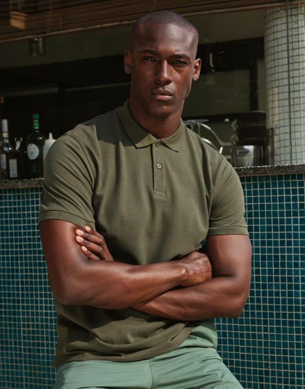 Organic Inspire Polo /men