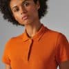Organic Inspire Polo /women