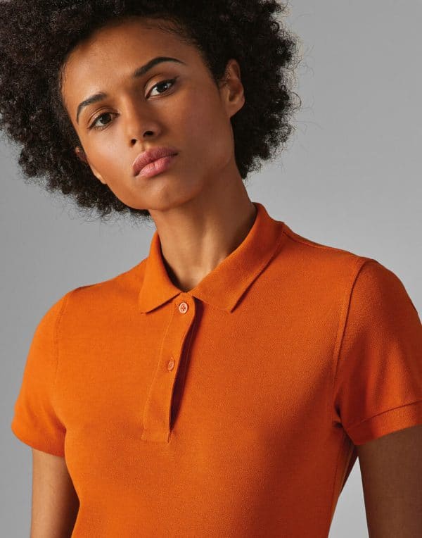 Organic Inspire Polo /women