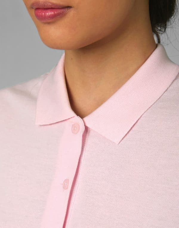 Organic Inspire Polo /women
