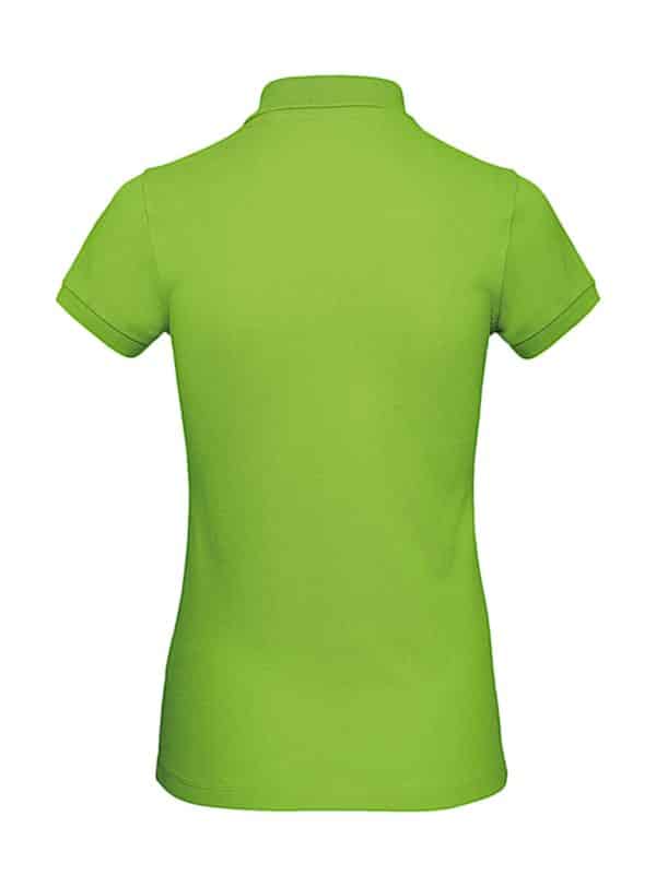 Organic Inspire Polo /women