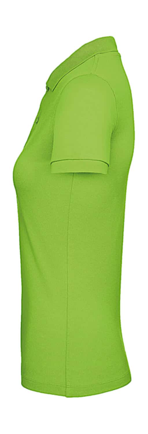 Organic Inspire Polo /women