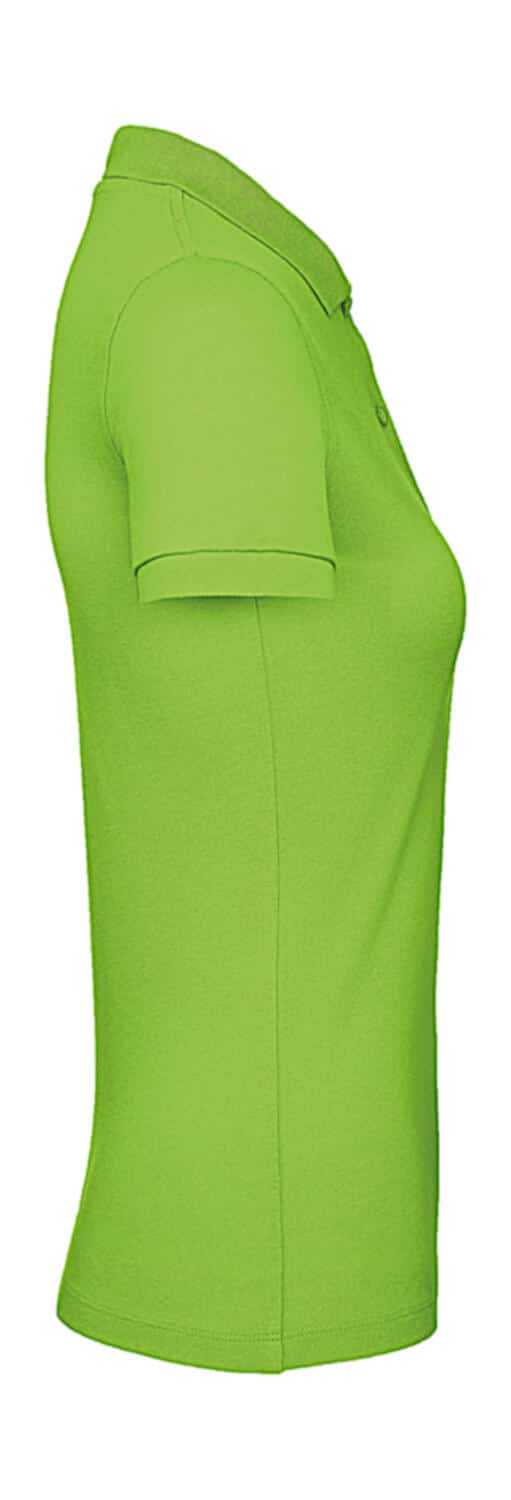 Organic Inspire Polo /women