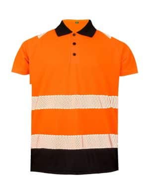 Fluorescent Orange
