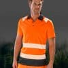 Recycled Safety Polo Shirt