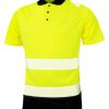 Recycled Safety Polo Shirt