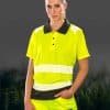 Recycled Safety Polo Shirt