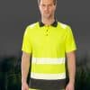 Recycled Safety Polo Shirt