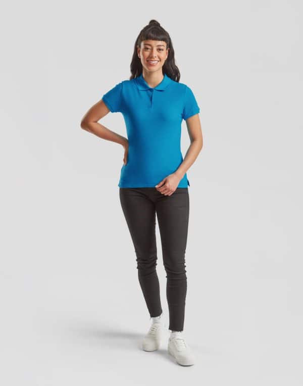 Ladies Premium Polo