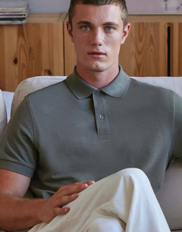 My Eco Polo 65/35