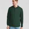Premium Long Sleeve Polo
