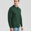 Premium Long Sleeve Polo