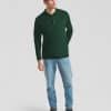 Premium Long Sleeve Polo