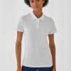 ID.001/women Piqué Polo Shirt