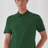 ID.001 Piqué Polo Shirt